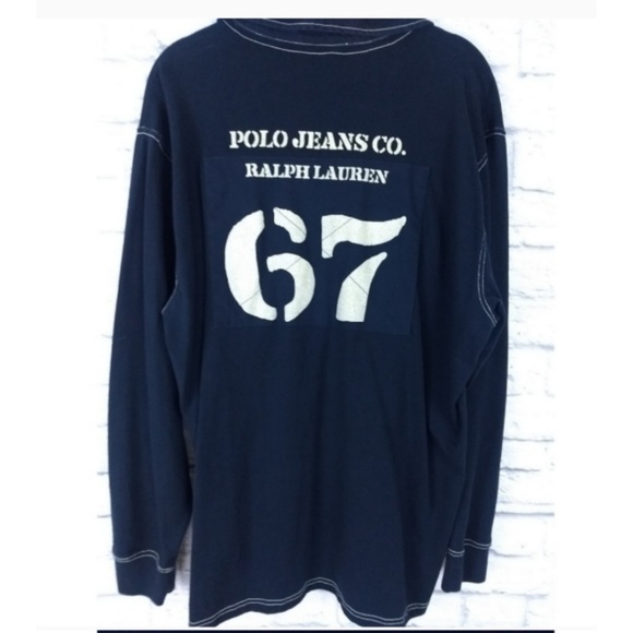 Polo Ralph Lauren Other - Ralph Lauren Long Sleeve Polo Shirt